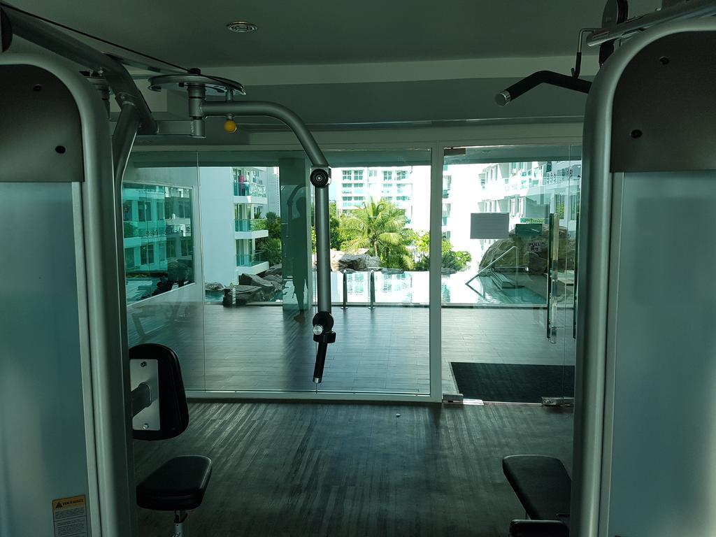 Apartamento Amazon Matrix By S&D Jomtien Exterior foto